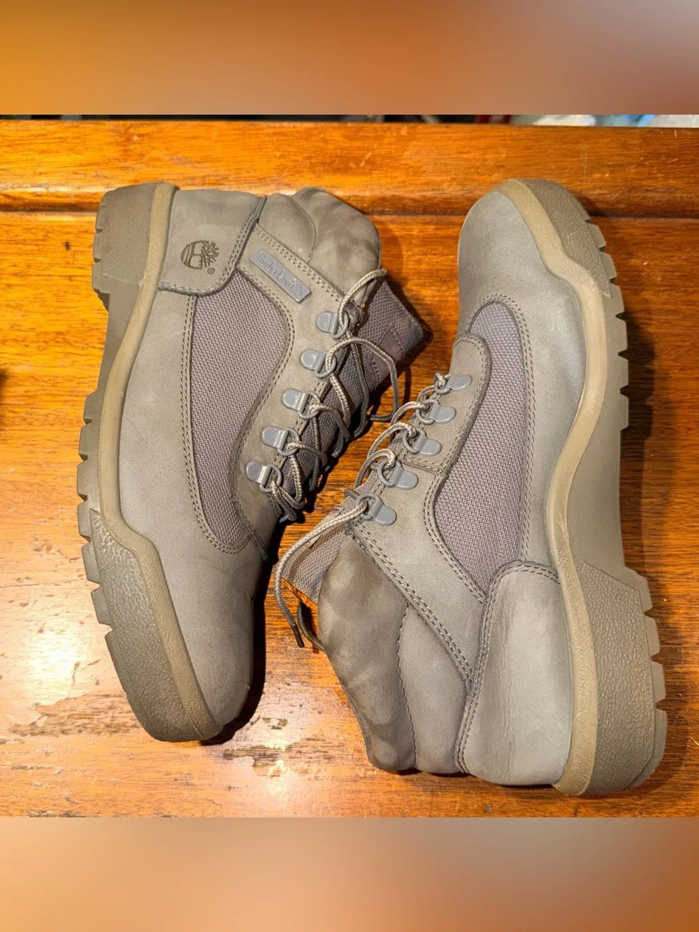 Men’s Timberland Boots Size 9.5